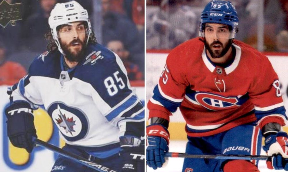 Mathieu Perreault vil trekke seg fra Montreal Canadiens